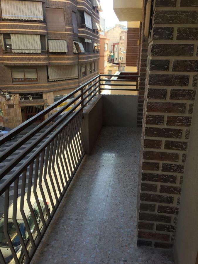 Аpartment Agost Lejlighed Alicante Eksteriør billede